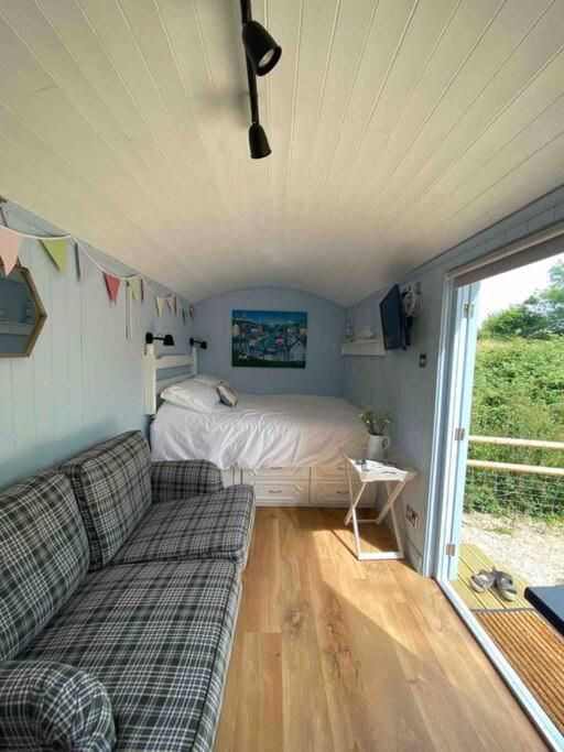 Drakes Mead Retreat - Shepherd's Hut