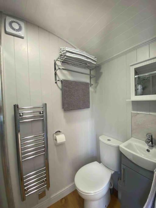 Drakes Mead Retreat - Shepherd's Hut