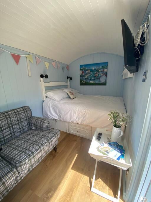 Chalet Drakes Mead Retreat - Shepherd's Hut *